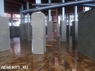 Эластичная полимерная гидроизоляция