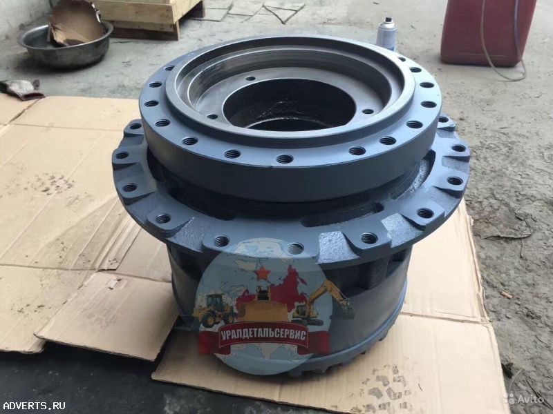 Редуктор хода 267-6796 Caterpillar 325D