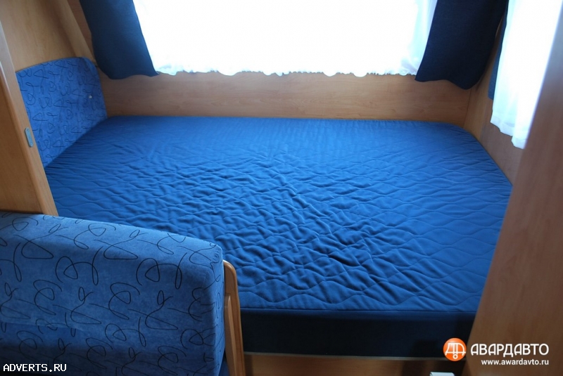 Прицеп дача CARAVELAIR AMBIANCE 400