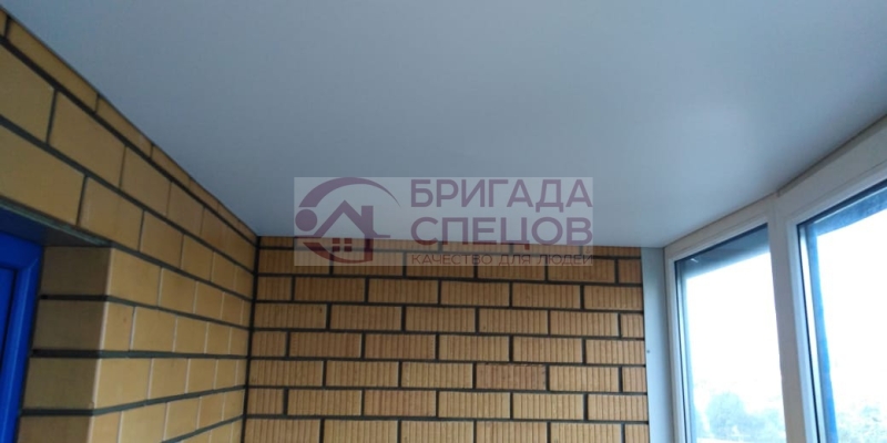 «Бригад Спецов» - натяжные потолки с гарантией