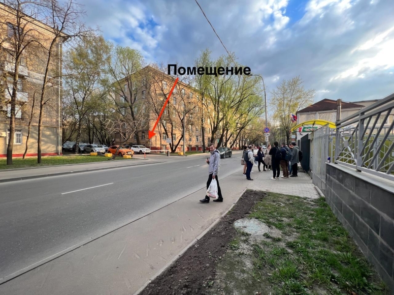 Сдается помещение под склад/офис от 20 до 50 кв. м.