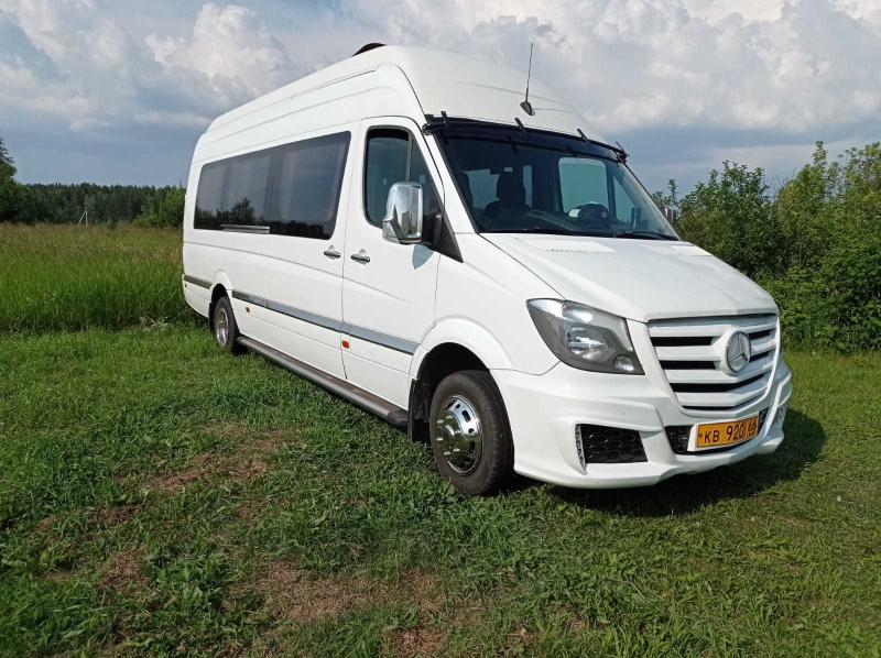 Заказ и Аренда автобусов