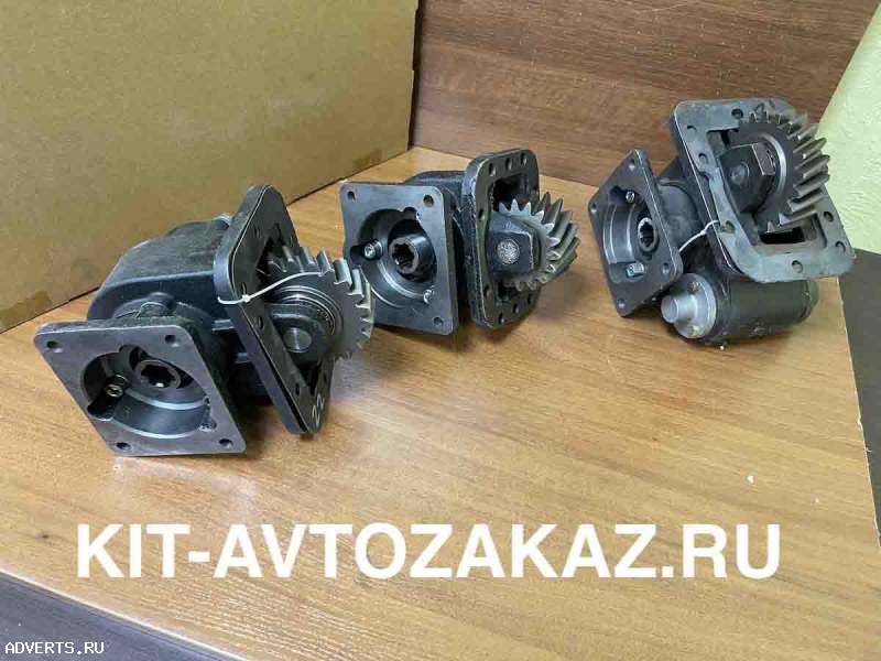 КОМ коробка отбора мощности JAC N72 N75 N80 N120 N56 (ЖАК ДЖАК)