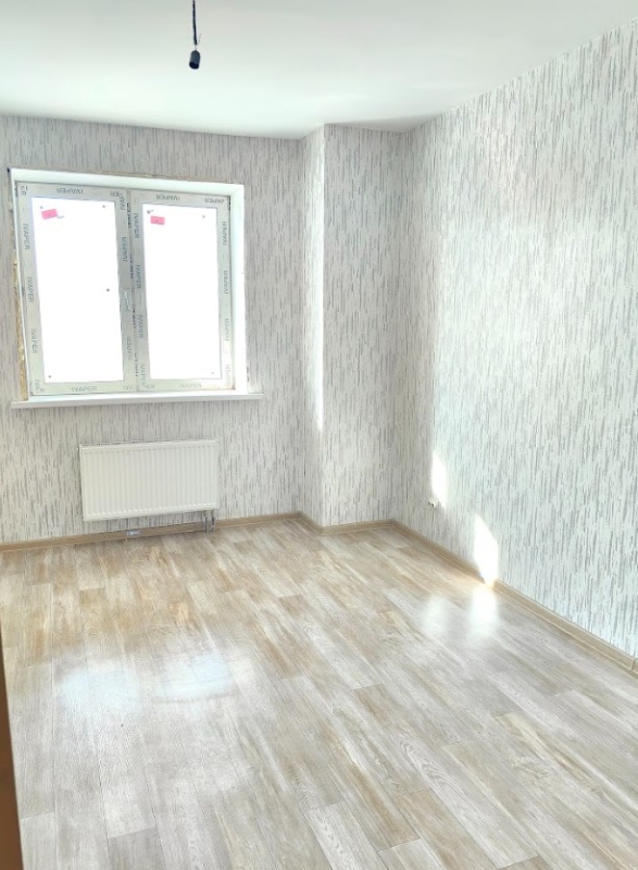 1-комнатная квартира, 38 м², 2/25 эт