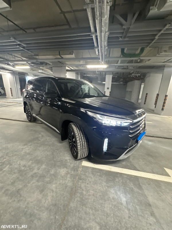 Продается а/м EXEED VX 2. 0 AMT, 2023 года выпуска