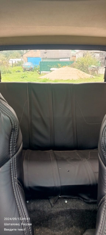 LADA 4x4 (Нива) 1. 7 МТ, 2002, 189 209 км