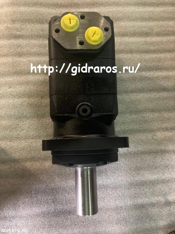 Гидромоторы Sauer Danfoss серии OMT
