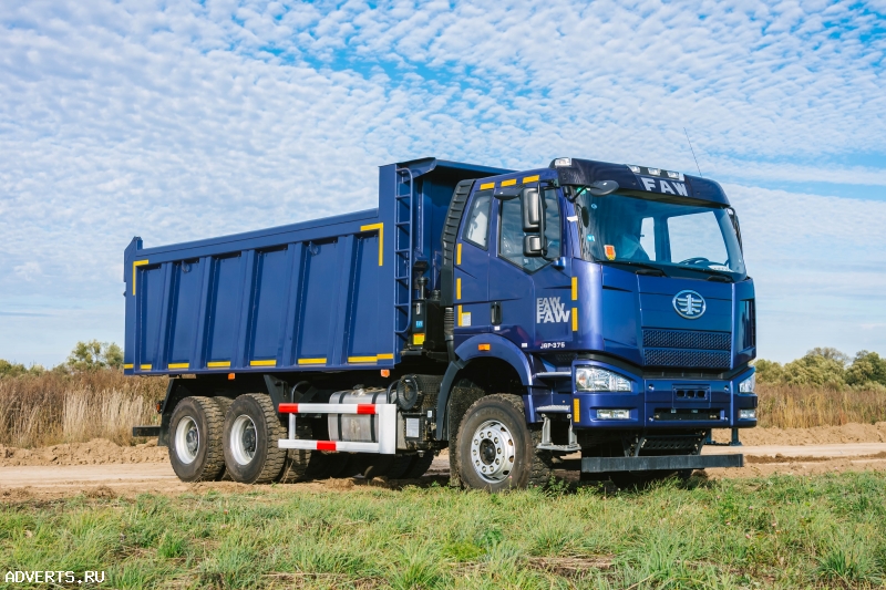 Самосвал FAW 6x4 CA3250 P66K2T1E5