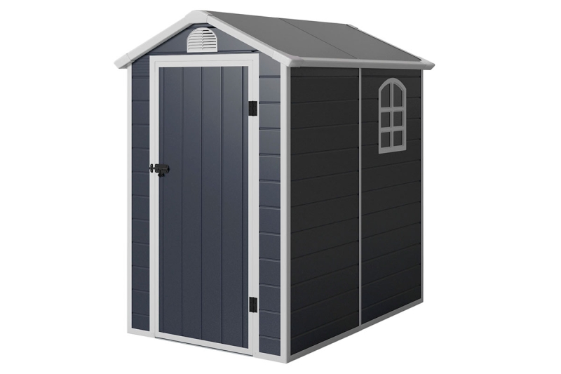 Сарай пластиковый Black Fox Modernist B 2, 5м2