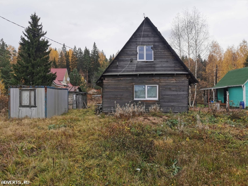 Продам участок с дачей в СНТ Озерное