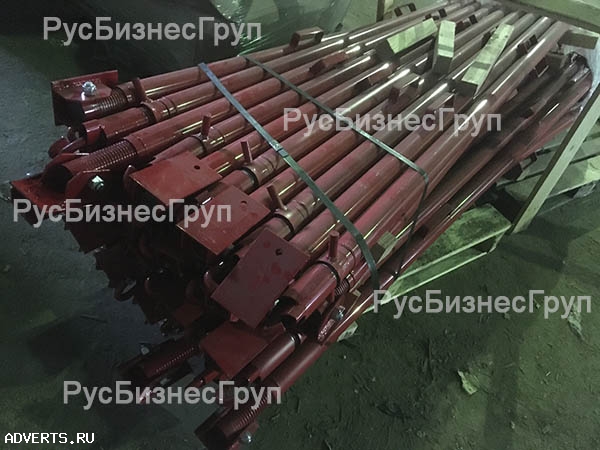 Подкосы ЖБИ крюк-пятка