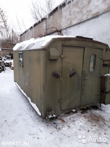 Кунги - фургон ЗИЛ, УРАЛ, ГАЗ-66, МАЗ
