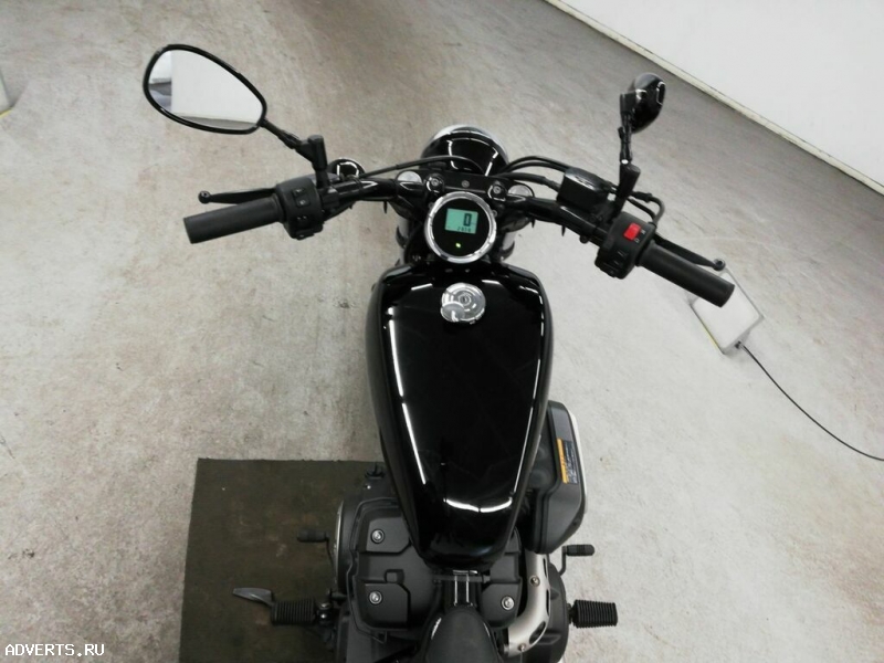 Мотоцикл круизер Yamaha BOLT 950 рама VN04J модификация ретро-круизер гв 2013