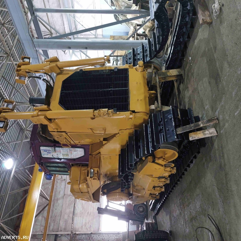 Организация продает бульдозер CAT D9R в отличном состоянии