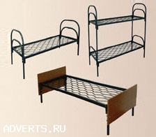 Детские металлические кровати, армейские железные кровати оптом, армейские кровати металлические