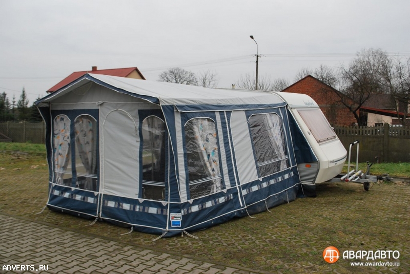 Прицеп дача BEYERLAND VITESSE 350 DD
