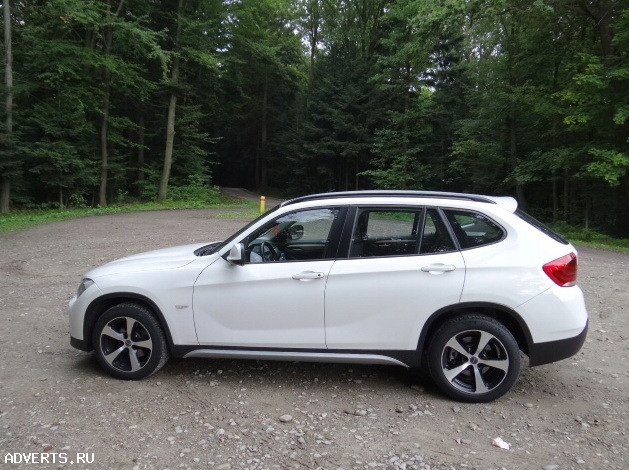 Продажа BMW X1, 2012 год