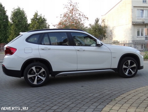 Продажа BMW X1, 2012 год