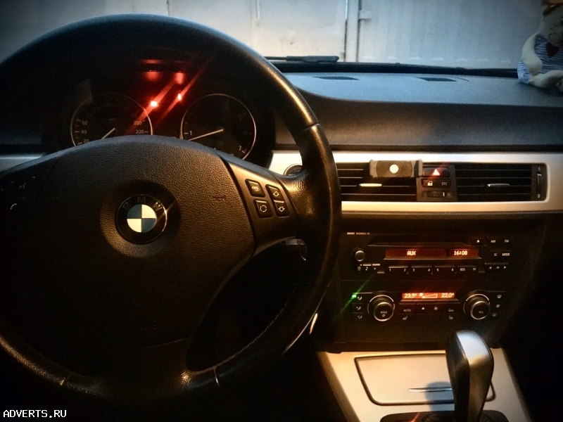 BMW 3 серия, 2010