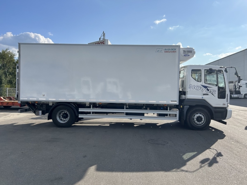 DAEWOO NOVUS CH7CA РММ 18т Рефрижератор 40 куб. м. ГП 10т Новый