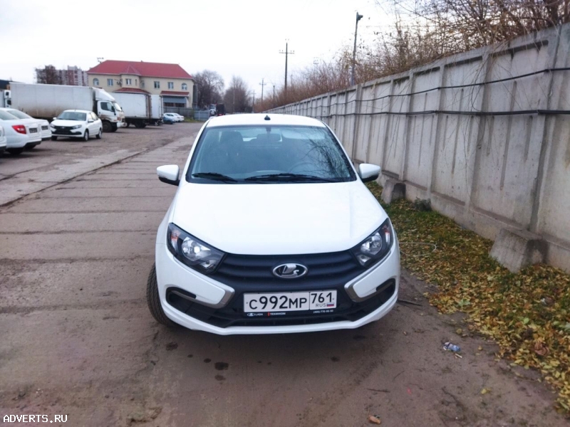 Аренда авто под такси Лада Гранта