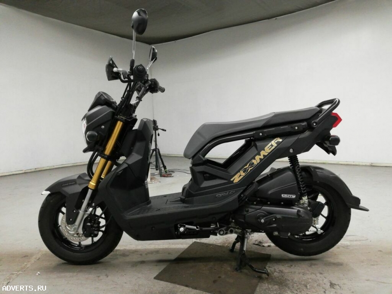 Скутер Honda Zoomer-X рама JF62 пробег 3 842 км