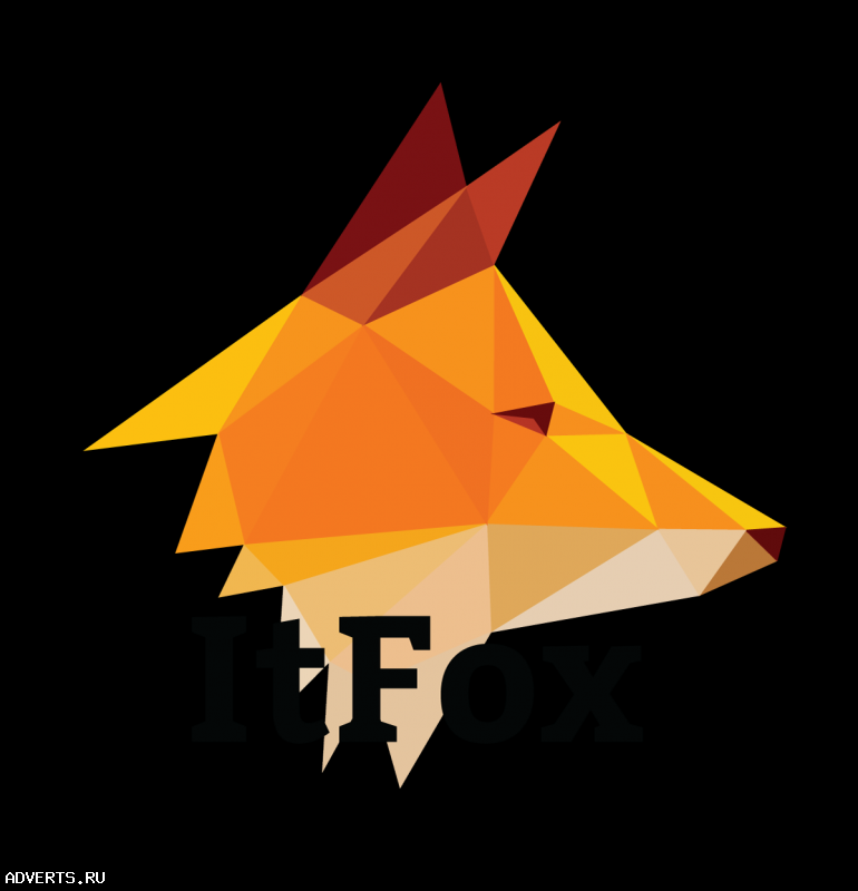 IT-компания "ItFox" занимается разработкой мобильных и веб приложений.