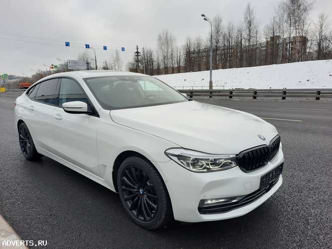 Продажа BMW 640i GT, xDrive, 2018 года выпуска