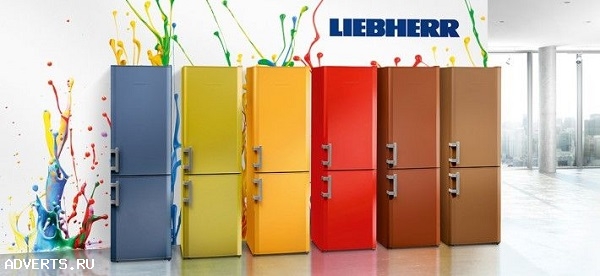 Профессиональный, недорогой и быстрый ремонт холодильников «Liebherr»