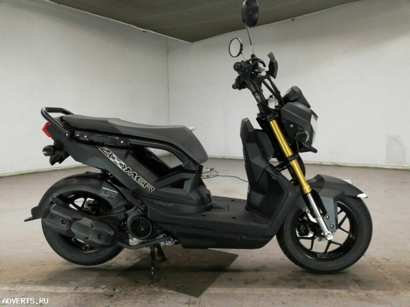 Скутер Honda Zoomer-X рама JF62 пробег 3 842 км