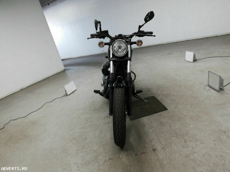 Мотоцикл круизер Yamaha BOLT 950 рама VN04J модификация ретро-круизер гв 2013