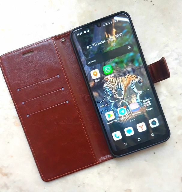 Смартфон Realme C61 8/256 GB