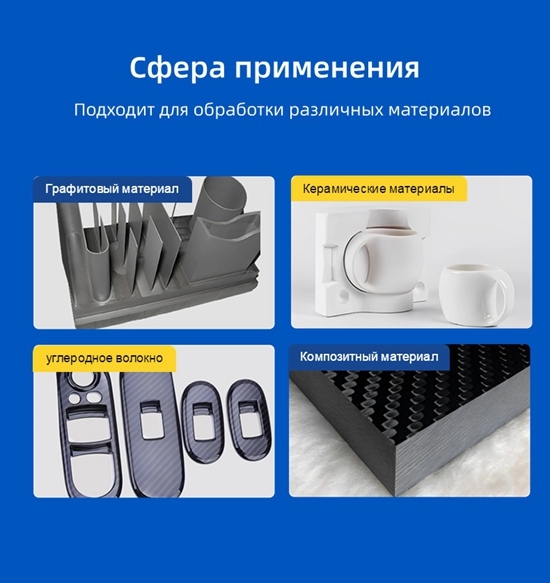 ЧПУ-токарный станок с 3 осями Графитовый электрод внешний цилиндрический токарный станок