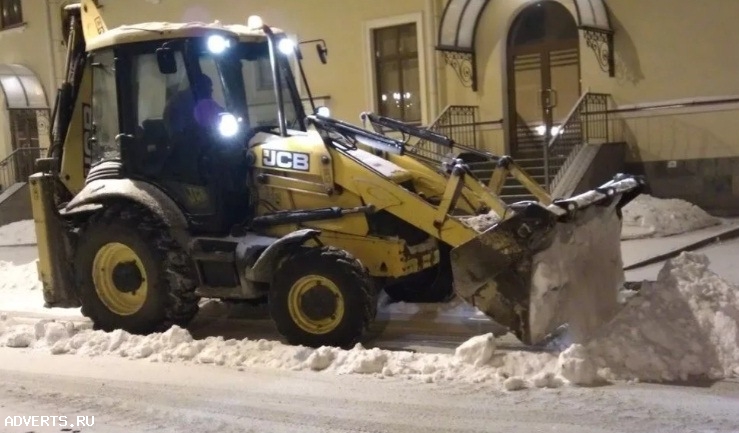 Вывоз снега Красногвардейский район