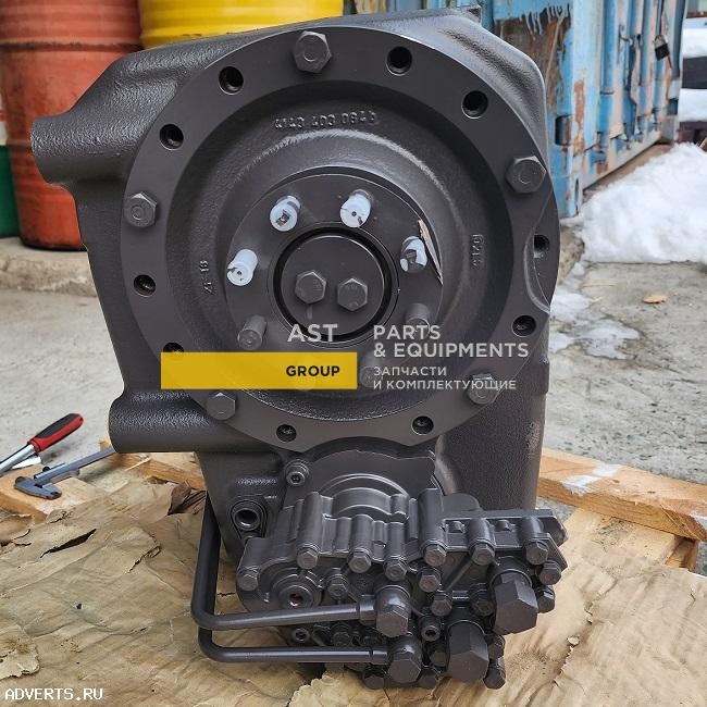 Коробка переключения передач КПП ZF 2HL290 для экскаваторов HYUNDAI