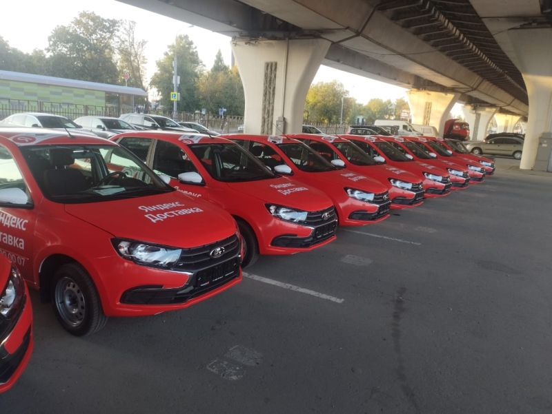 Аренда авто LADA Granta 2024 под Доставку!