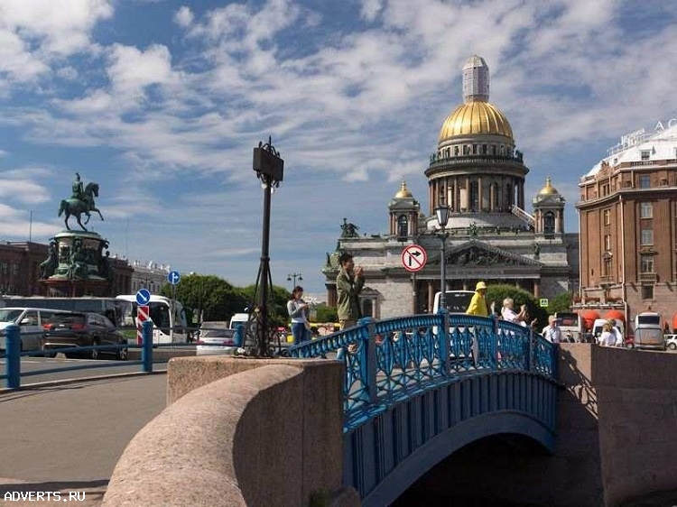 Необычные экскурсии по необычным местам Петербурга