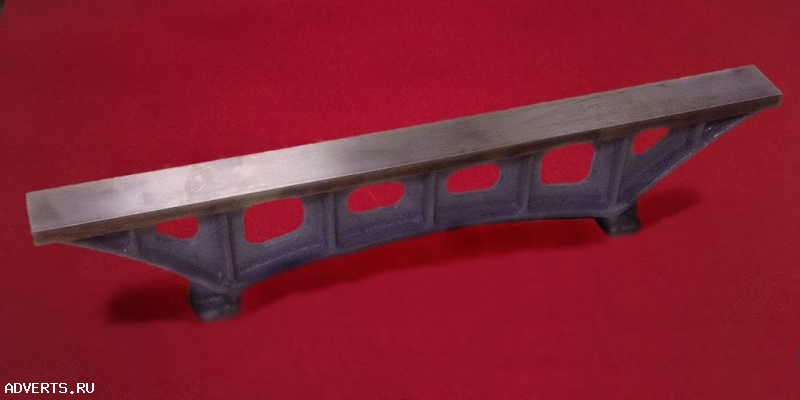 Линейка поверочная шм-630, шм-1000
