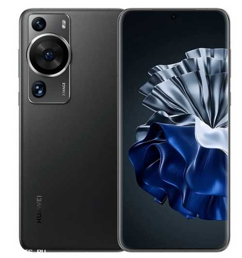 HUaWei смартфон p60 pro mna-lx9 8/256 гб, черный н