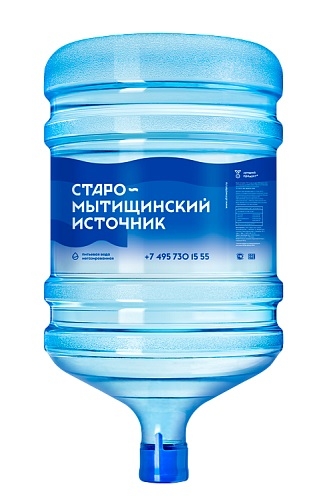Доставка воды на дом