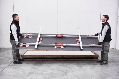 Крупноформатный керамогранит Laminam/Ламинам 1000х3000х3, 5/5, 6мм