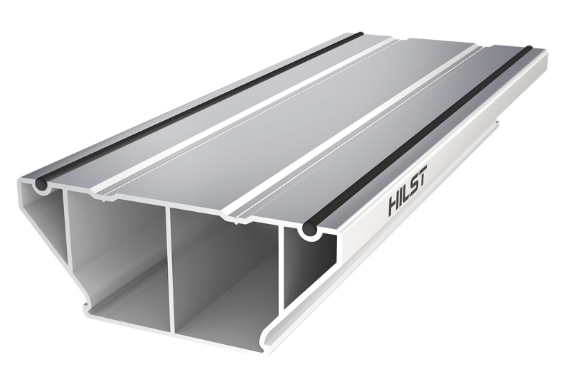 Лага Алюминий HILST JOIST стыковочная PRO MAX 100*40*4000мм