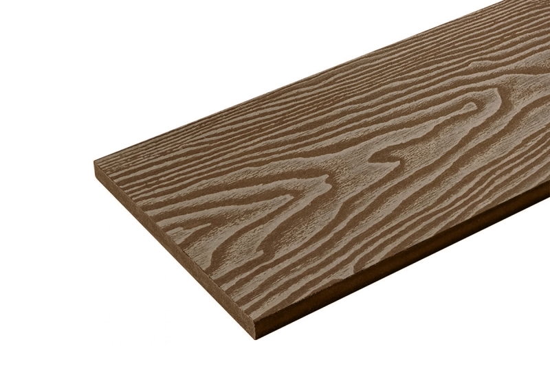 Подступенок ДПК NauticPrime Esthetic Wood 150*12*4000мм