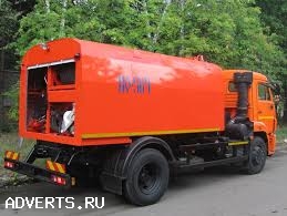 Мойка-восстановление сливных ям.
