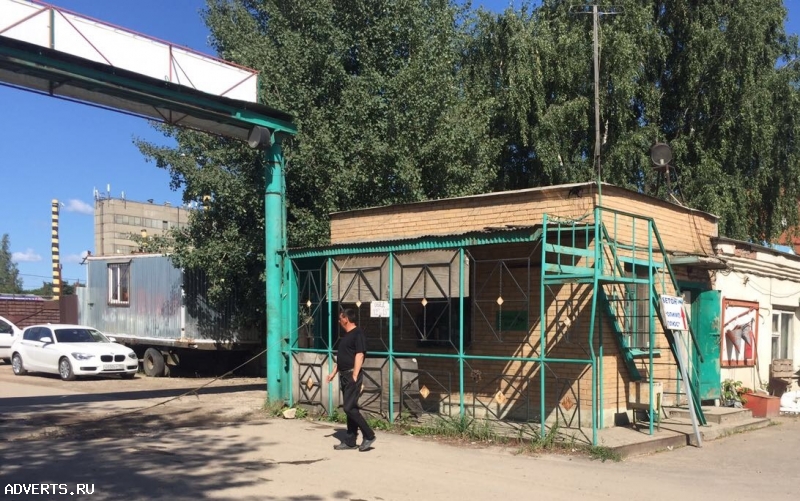 Склад 5005 кв. м.