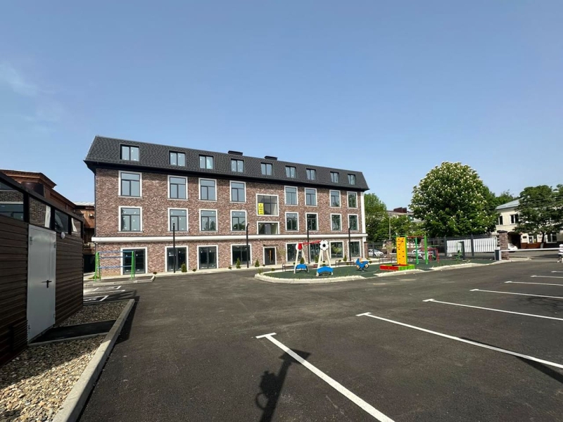 1-к. квартира, 38, 9 м2, 2/4 эт.