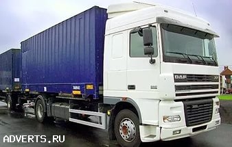 Услуги, аренда, заказ контейнеровоза