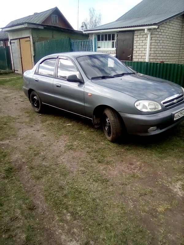 Продажа автомобиля