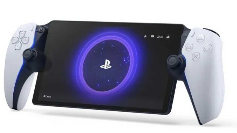 Игровую консоль с удаленной синхронизацией PlaySta