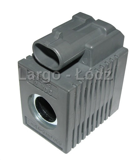 Катушка Sauer Danfoss для Bob Cat - 12 VDC 16x52, 5
